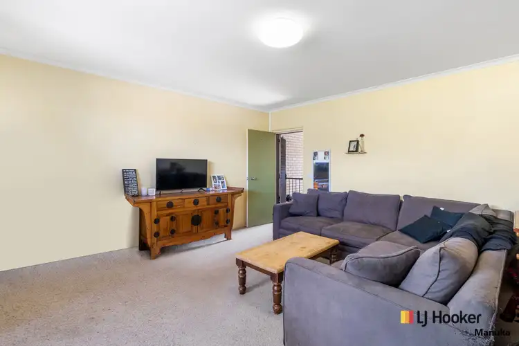 Second view of Homely apartment listing, 25/5 Hyndes Crescent, Holder ACT 2611