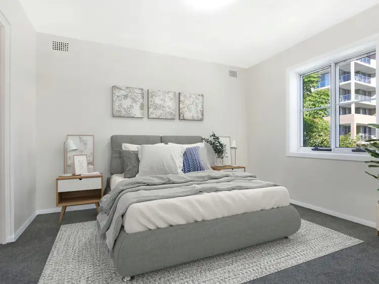 Third view of Homely unit listing, 3/3 Beatson Street, Wollongong NSW 2500