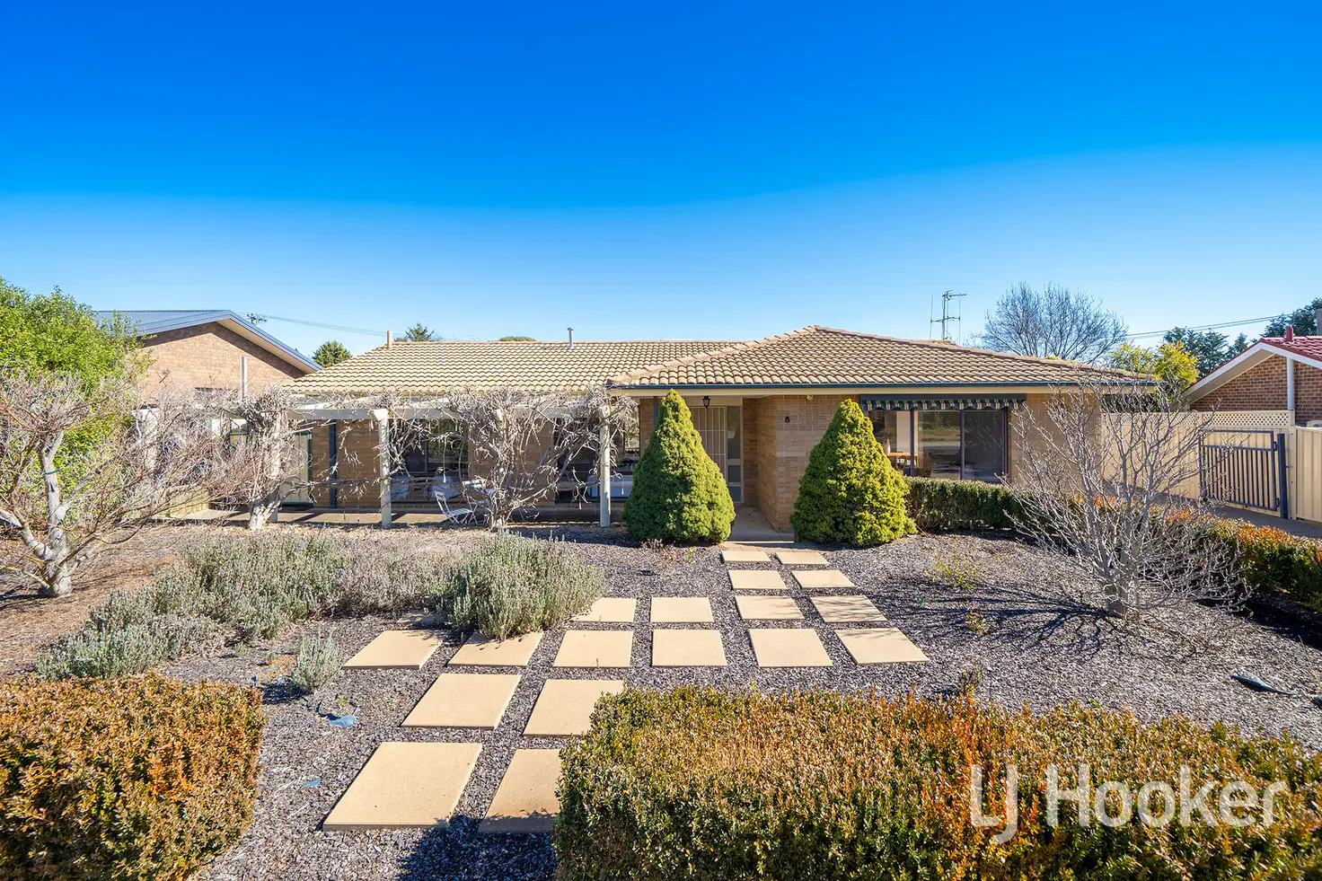 Main view of Homely house listing, 8 Groveland Crescent, Isabella Plains ACT 2905
