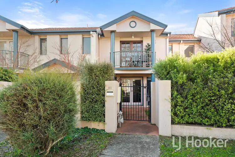 Main view of Homely townhouse listing, 111 Sugarloaf Circle, Palmerston ACT 2913