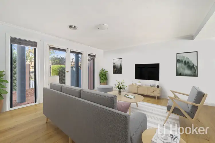 Second view of Homely townhouse listing, 111 Sugarloaf Circle, Palmerston ACT 2913