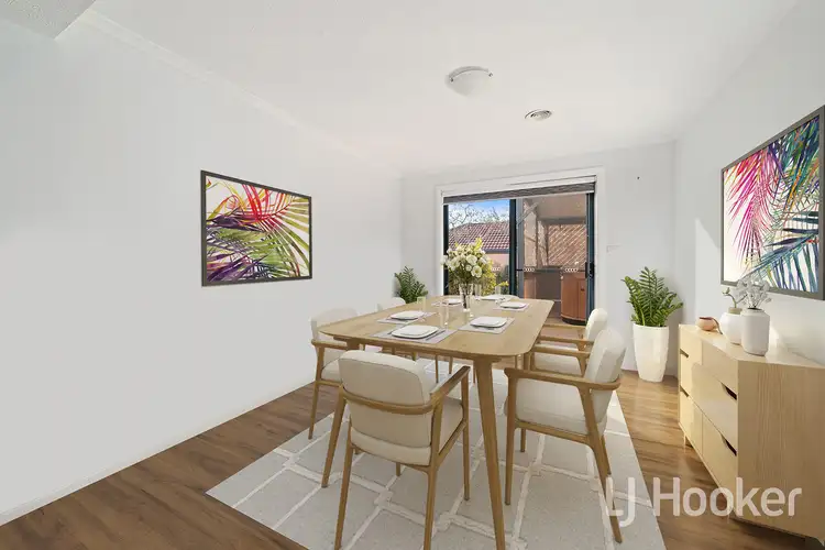 Third view of Homely townhouse listing, 111 Sugarloaf Circle, Palmerston ACT 2913