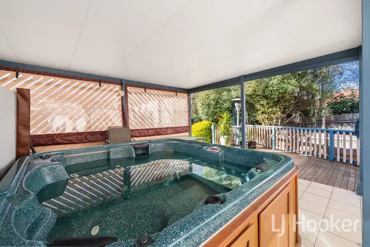 Fifth view of Homely townhouse listing, 111 Sugarloaf Circle, Palmerston ACT 2913