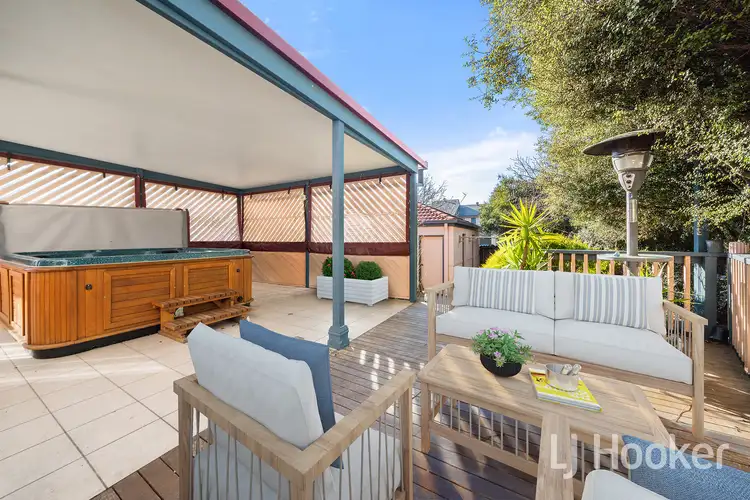 Sixth view of Homely townhouse listing, 111 Sugarloaf Circle, Palmerston ACT 2913