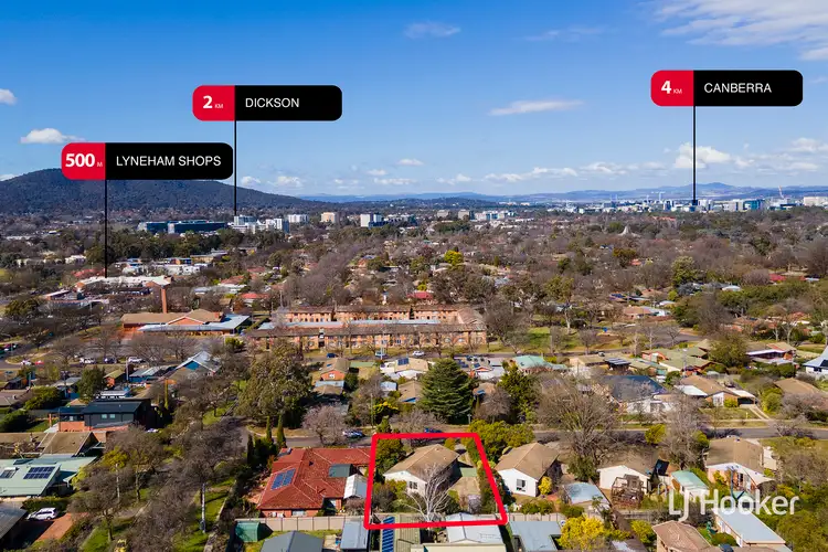 Main view of Homely house listing, 4 Cassinia Street, O'connor ACT 2602