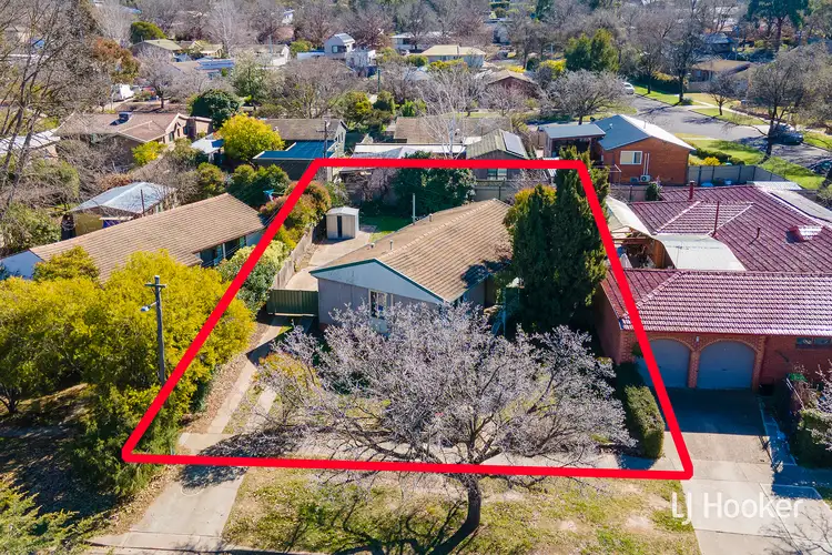 Second view of Homely house listing, 4 Cassinia Street, O'connor ACT 2602