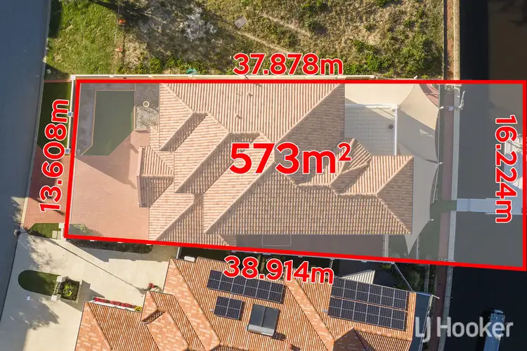 Second view of Homely house listing, 16 Baudin Way, Wannanup WA 6210
