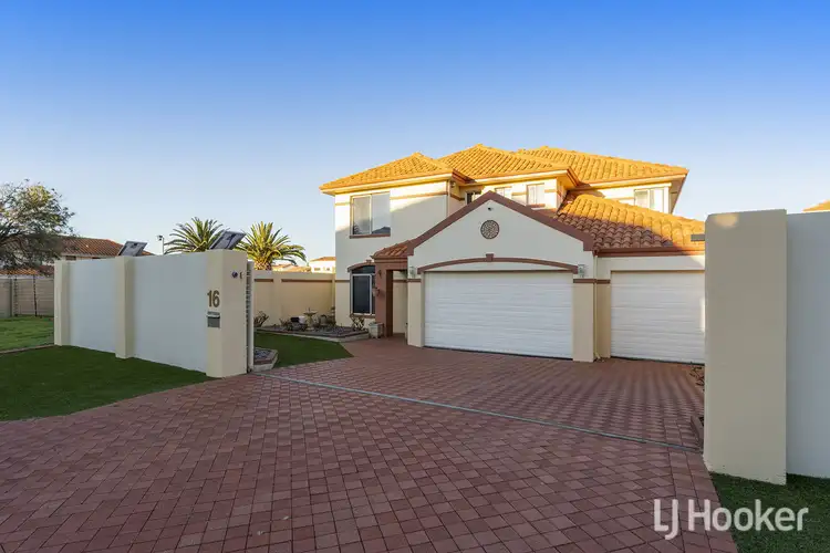 Third view of Homely house listing, 16 Baudin Way, Wannanup WA 6210