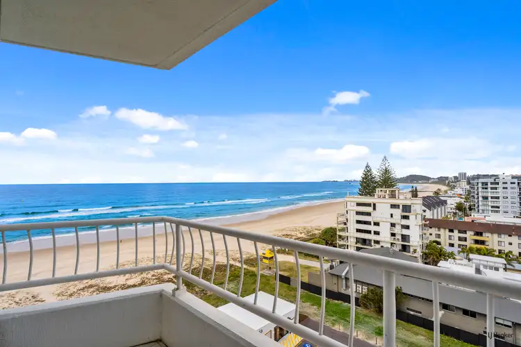 Second view of Homely unit listing, 9E/2 Nineteenth Avenue, Palm Beach QLD 4221