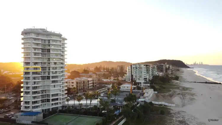 Third view of Homely unit listing, 9E/2 Nineteenth Avenue, Palm Beach QLD 4221