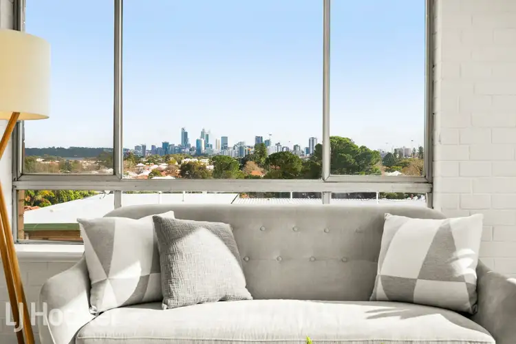 Second view of Homely apartment listing, 17/59 King George Street, Victoria Park WA 6100