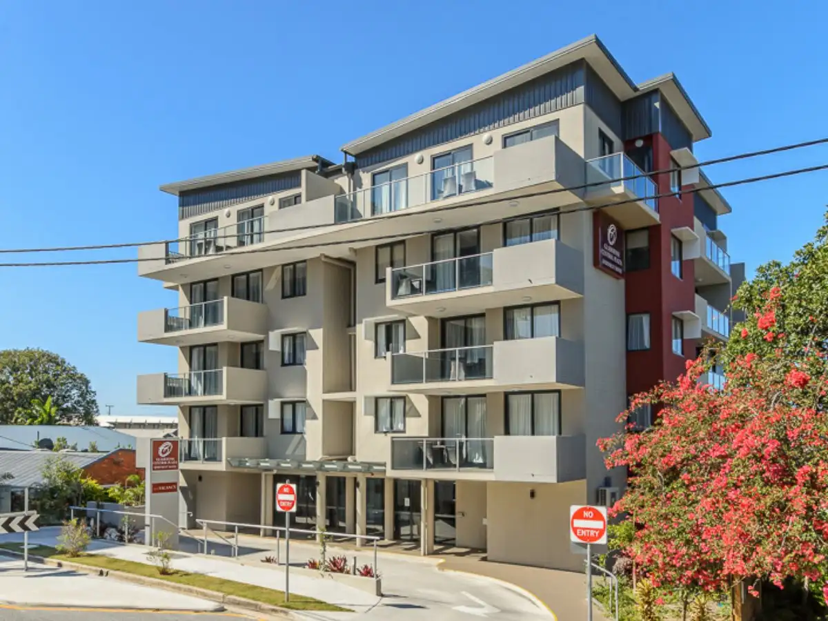 Main view of Homely unit listing, Unit 513/52 Oaka Lane, Gladstone Central QLD 4680