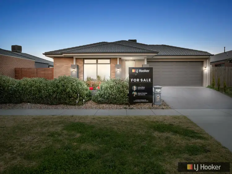36 Mandalay Avenue, Armstrong Creek VIC 3217
