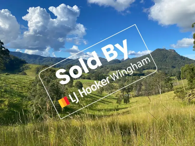 Main view of Homely rural property listing, Lot 23/1843 Comboyne Road, Killabakh NSW 2429