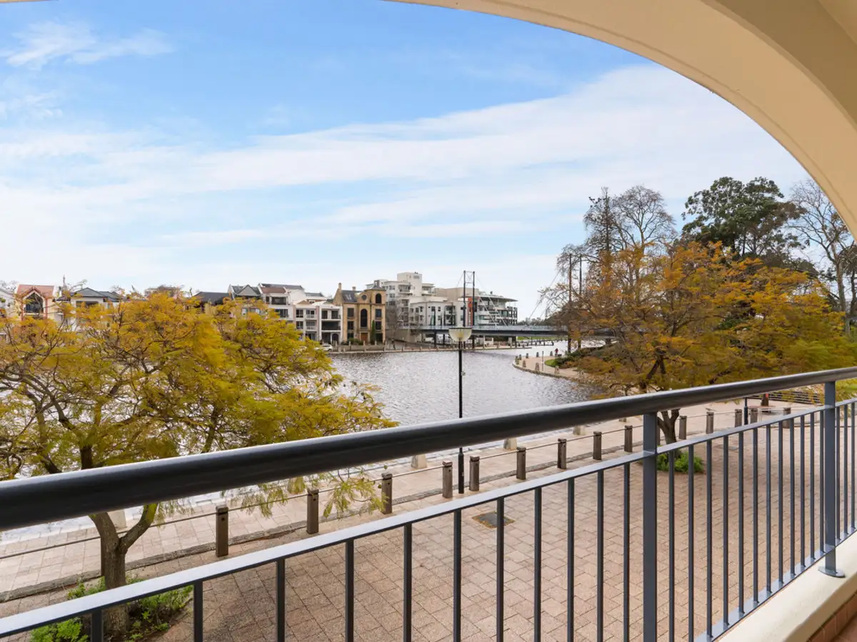 Main view of Homely apartment listing, 25/20 Royal Street, East Perth WA 6004