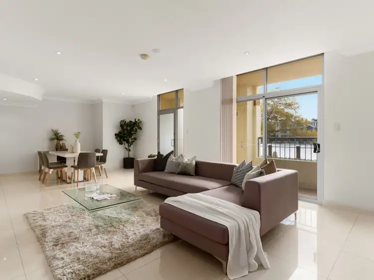Fourth view of Homely apartment listing, 25/20 Royal Street, East Perth WA 6004