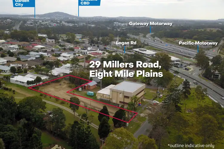 29 Millers Road, Eight Mile Plains QLD 4113