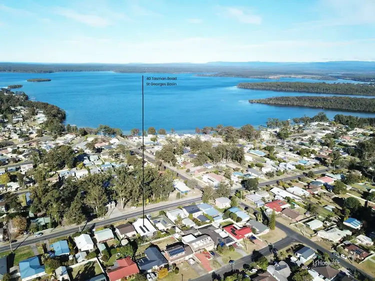 Second view of Homely house listing, 40 Tasman Road, St Georges Basin NSW 2540