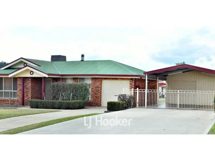 Second view of Homely house listing, 10 Banksia Place, Gunnedah NSW 2380