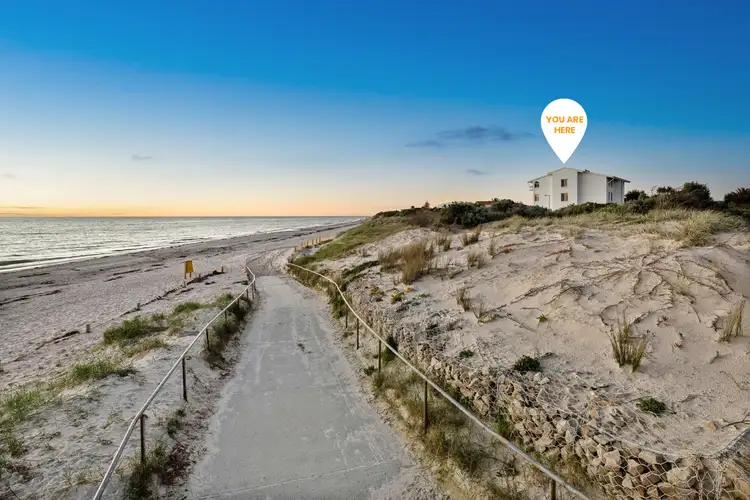Second view of Homely unit listing, 3/1 Amarina Court, Semaphore Park SA 5019