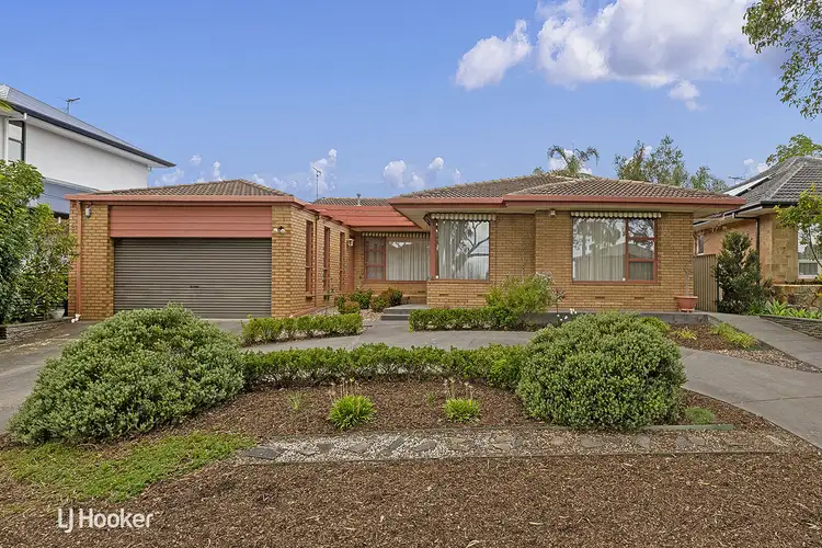 12 Edgcumbe Terrace, Rosslyn Park SA 5072