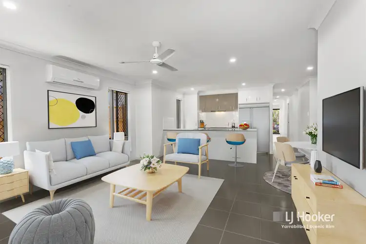 Second view of Homely house listing, 15 Greenstone Street, Yarrabilba QLD 4207