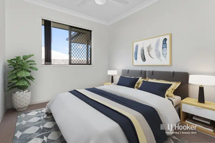 Fourth view of Homely house listing, 15 Greenstone Street, Yarrabilba QLD 4207