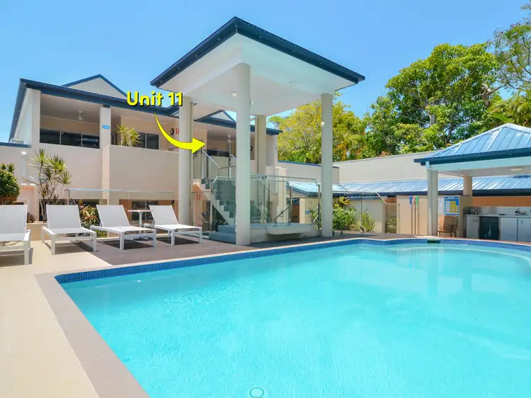 Main view of Homely unit listing, 11 Newport/16 Macrossan Street, Port Douglas QLD 4877