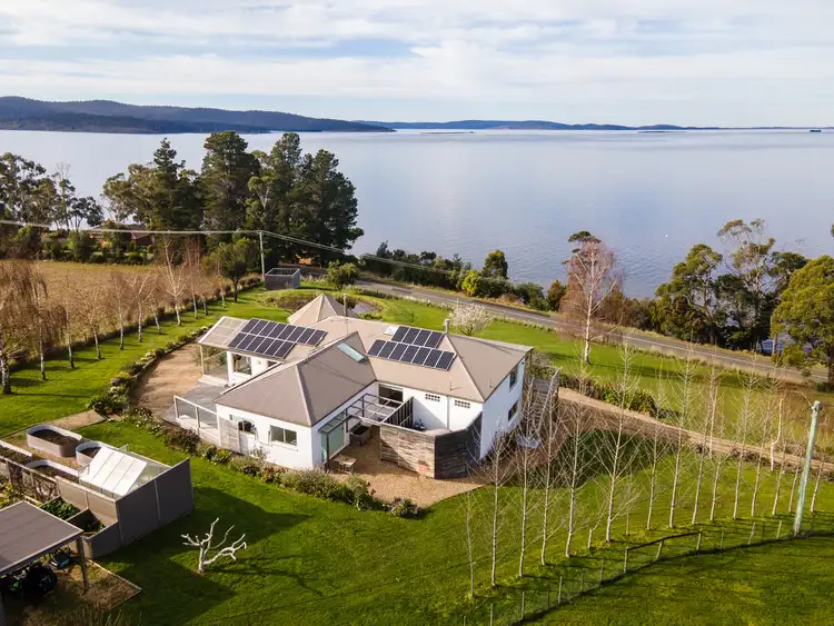 Fourth view of Homely house listing, 3608 Channel Highway, Woodbridge TAS 7162