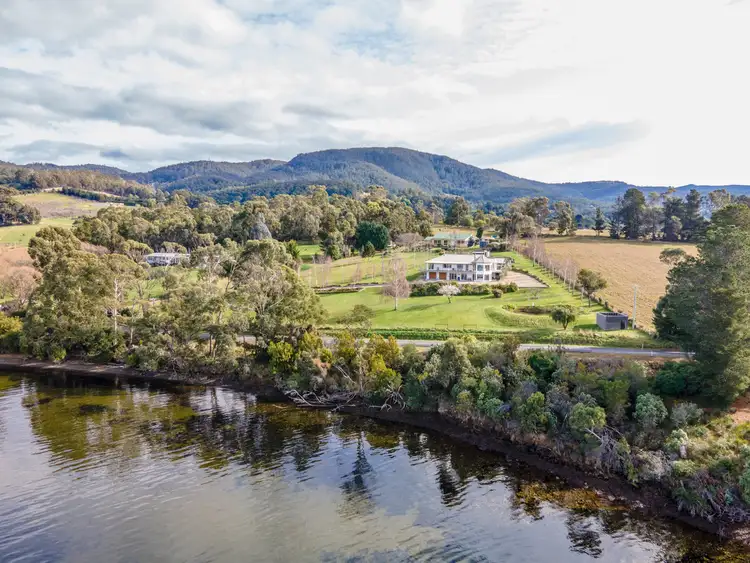 Fifth view of Homely house listing, 3608 Channel Highway, Woodbridge TAS 7162