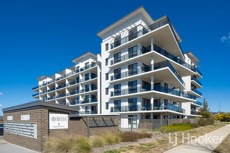 Main view of Homely unit listing, 114/2 Newchurch Street, Coombs ACT 2611
