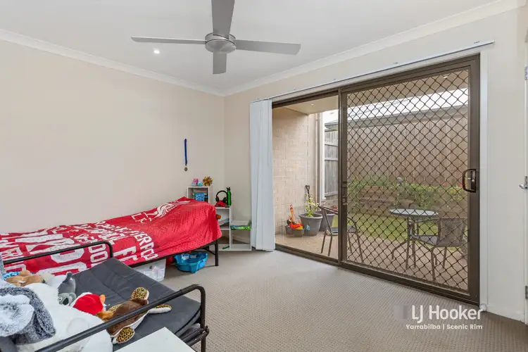 Fifth view of Homely house listing, 13 Everglade Street, Yarrabilba QLD 4207