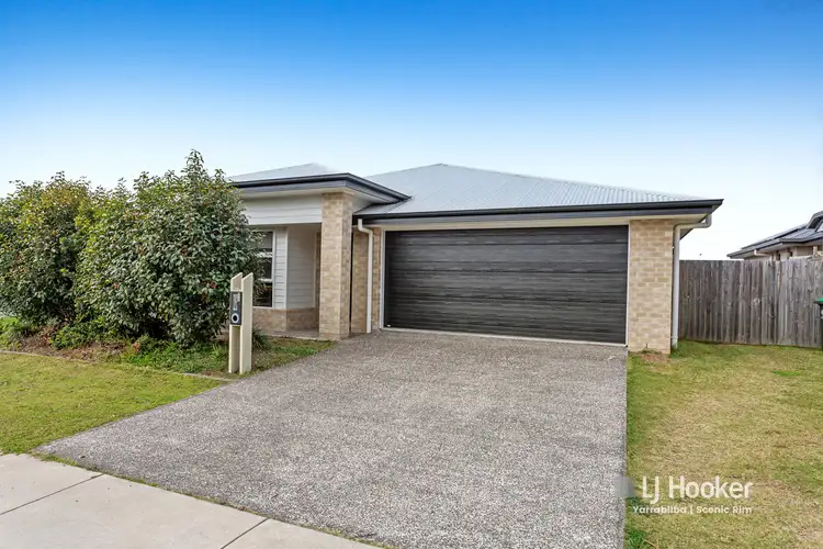 Second view of Homely house listing, 25 Sepia Street, Yarrabilba QLD 4207