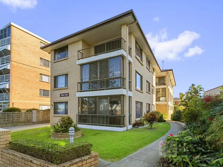Main view of Homely apartment listing, 4/228 Marine Parade, Labrador QLD 4215