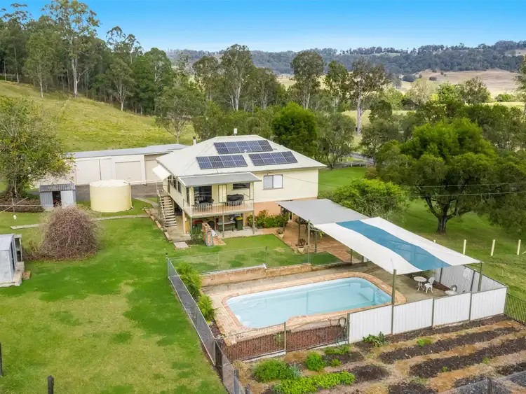 Fourth view of Homely rural property listing, 86 Quilty Road, Rock Valley NSW 2480