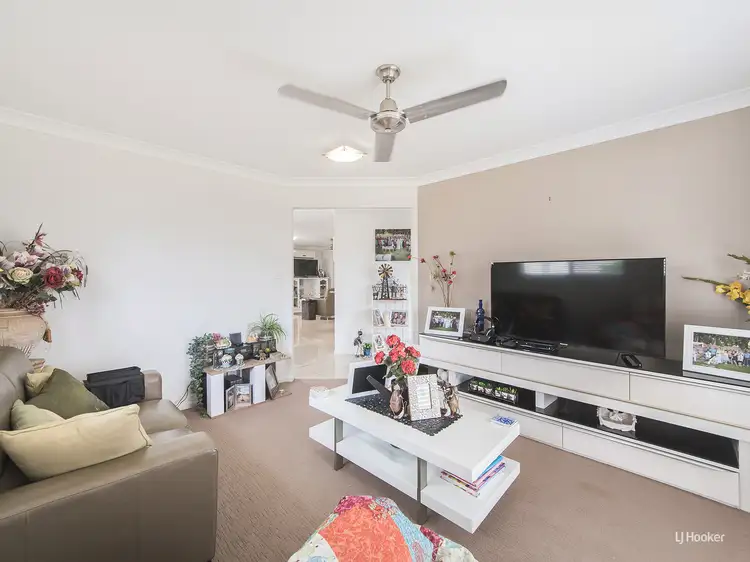 Second view of Homely house listing, 8 Poinciana Place, Gracemere QLD 4702
