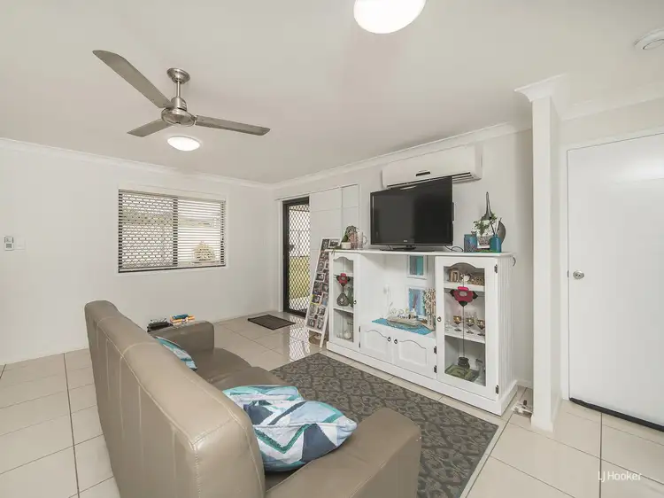 Third view of Homely house listing, 8 Poinciana Place, Gracemere QLD 4702