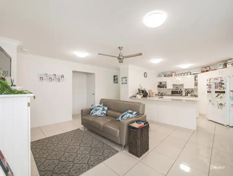 Fifth view of Homely house listing, 8 Poinciana Place, Gracemere QLD 4702