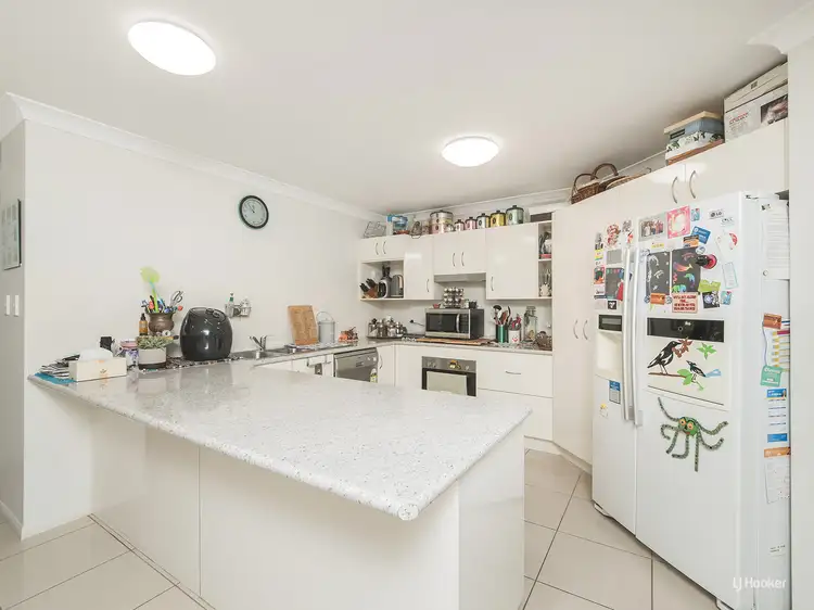 Sixth view of Homely house listing, 8 Poinciana Place, Gracemere QLD 4702