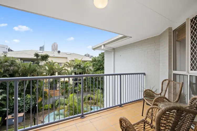 Sixth view of Homely apartment listing, 23/19 Monaco Street, Surfers Paradise QLD 4217