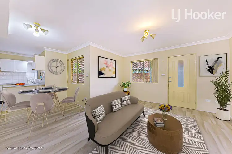 Second view of Homely townhouse listing, 17/160-162 John Street, Cabramatta NSW 2166