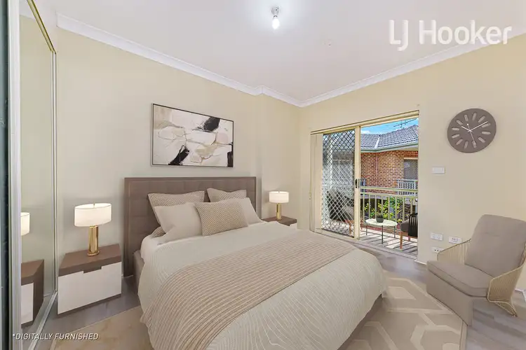 Third view of Homely townhouse listing, 17/160-162 John Street, Cabramatta NSW 2166