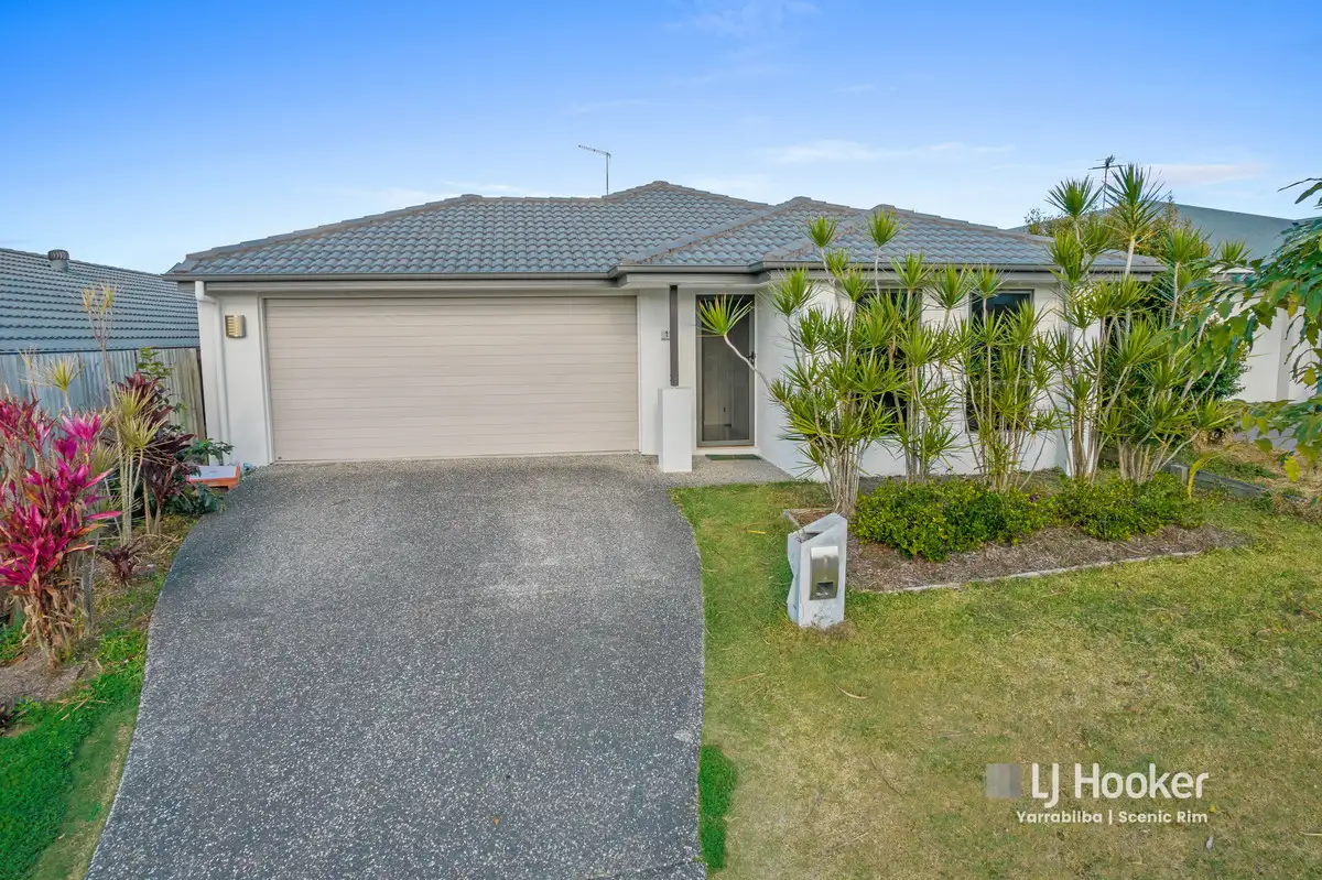 Main view of Homely house listing, 11 Schroeder Street, Yarrabilba QLD 4207