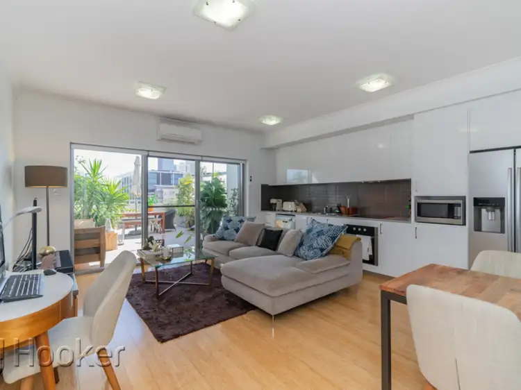 18/33 Newcastle Street, Perth WA 6000