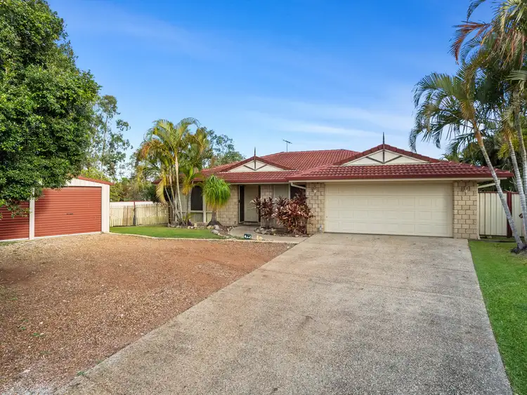 Main view of Homely house listing, 22 Breakwater Court, Deception Bay QLD 4508