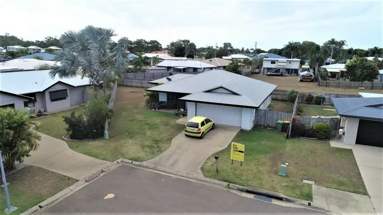 Main view of Homely house listing, 16 Catalina Court, Bowen QLD 4805