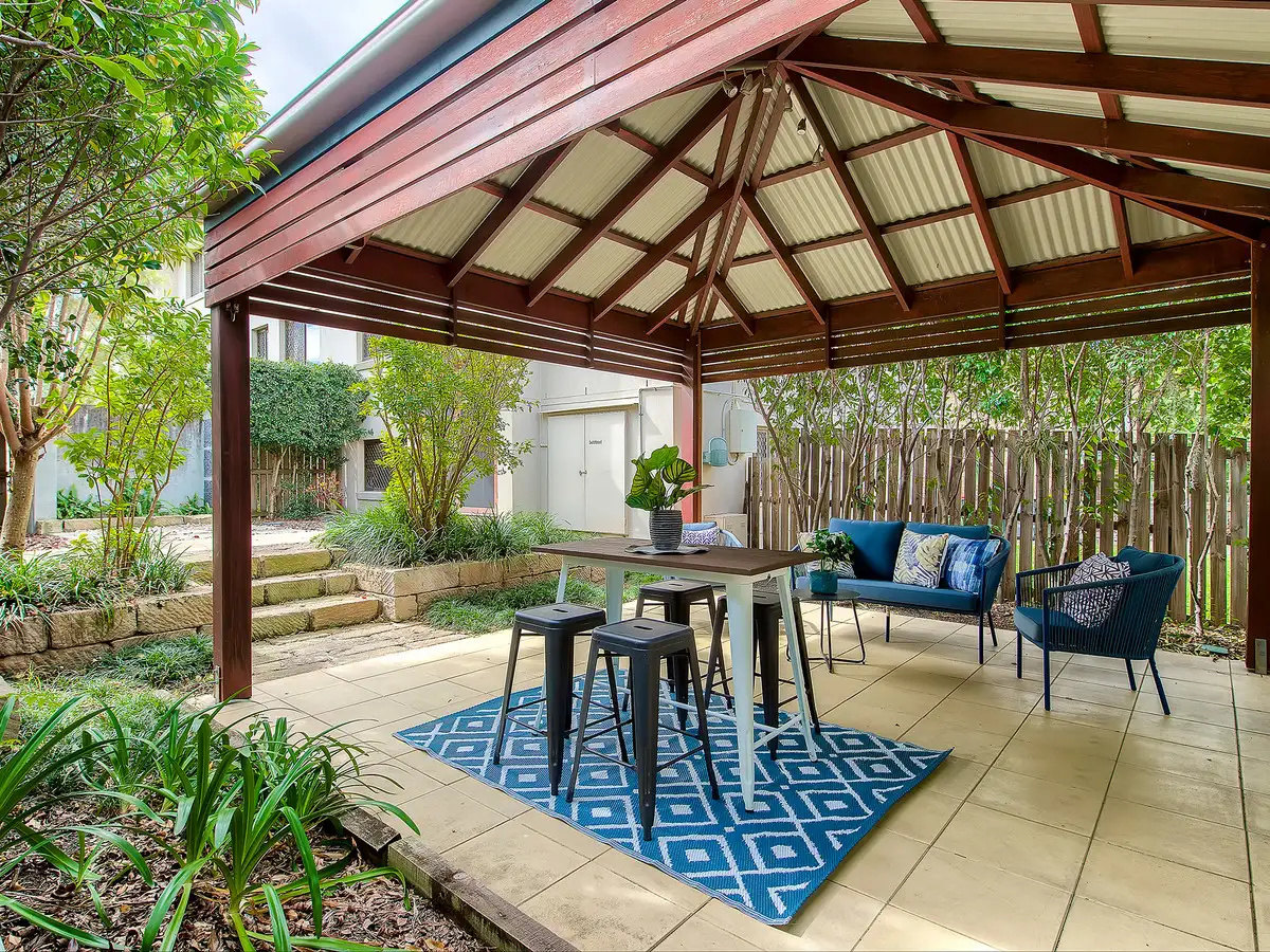 Main view of Homely townhouse listing, 3/21 Castle Street, Kedron QLD 4031