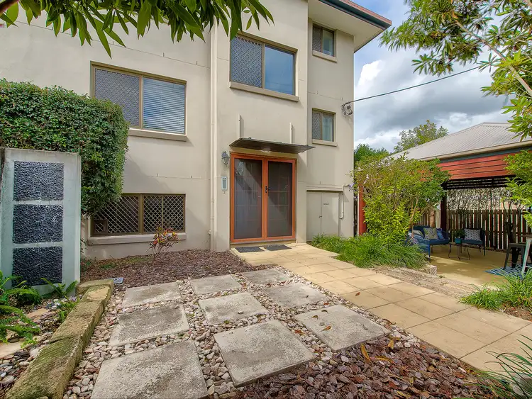 Second view of Homely townhouse listing, 3/21 Castle Street, Kedron QLD 4031