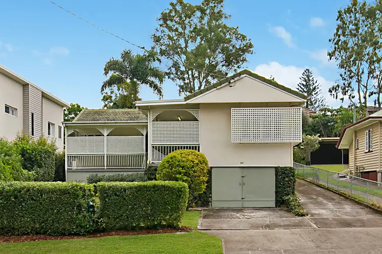 55 Canopus Street, Coorparoo QLD 4151