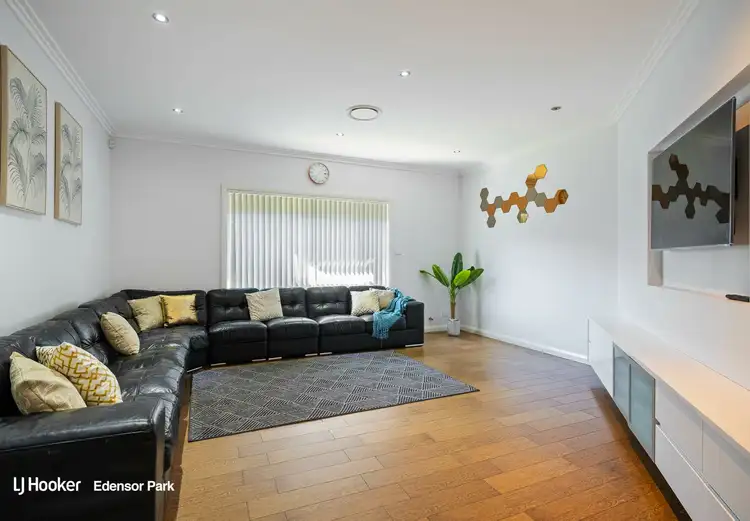 Second view of Homely house listing, 52 Runcorn Street, St Johns Park NSW 2176